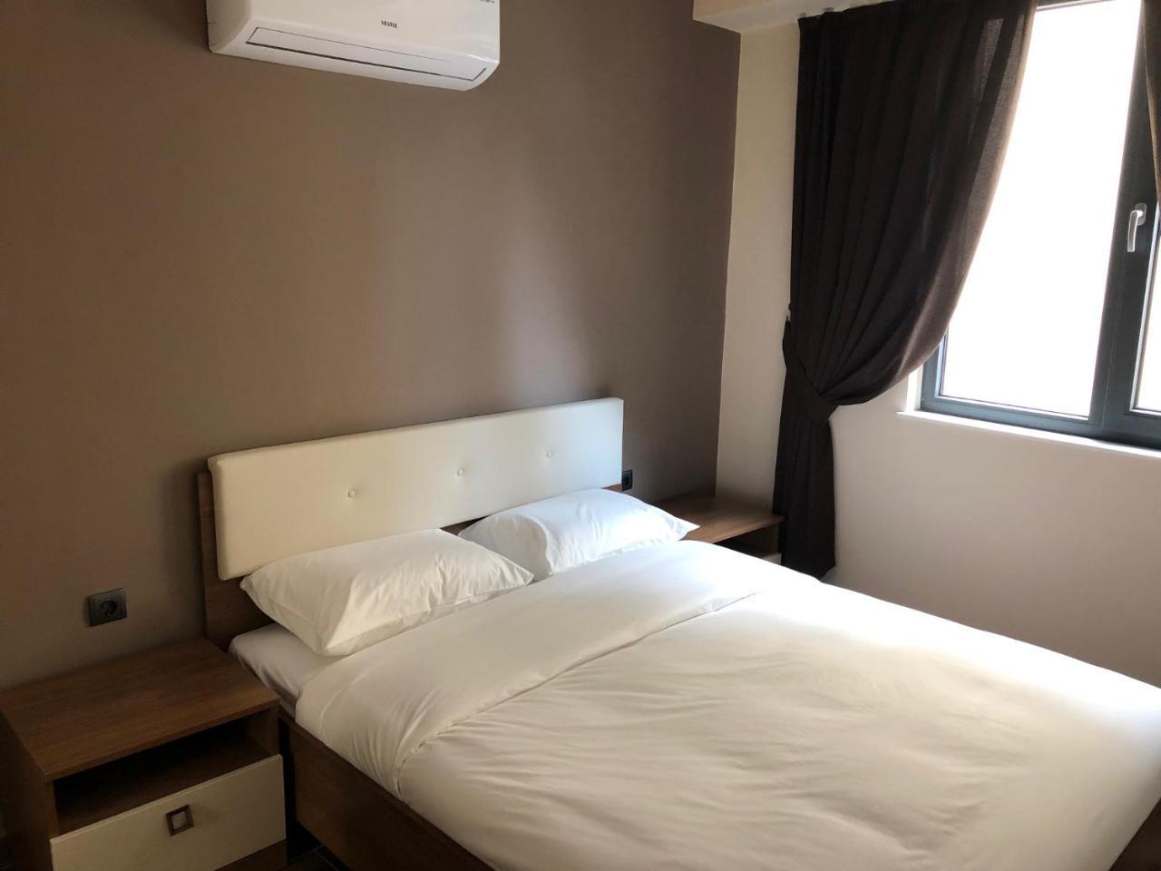 אנטליה Hayal Residence Apart Otel מראה חיצוני תמונה
