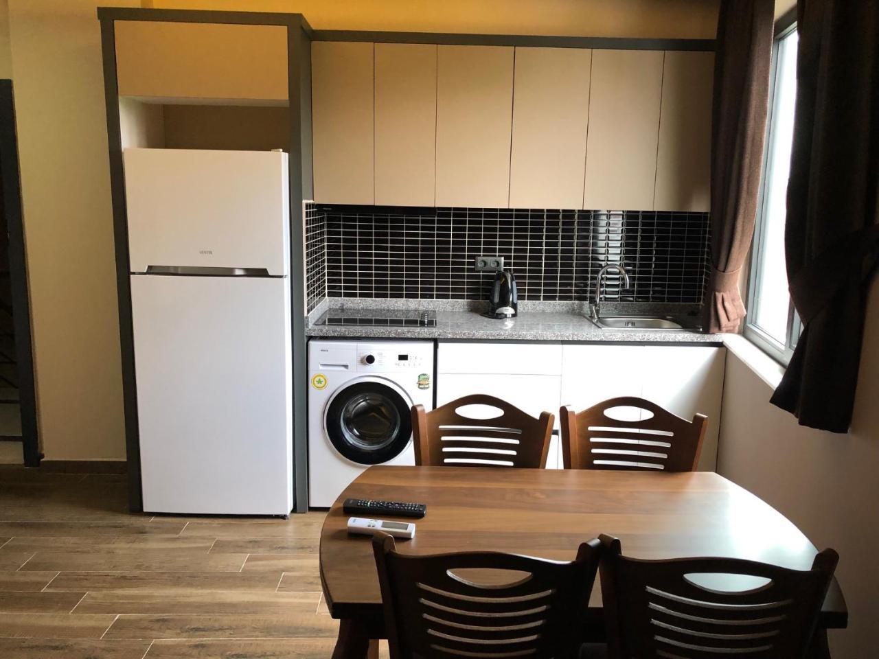 אנטליה Hayal Residence Apart Otel מראה חיצוני תמונה